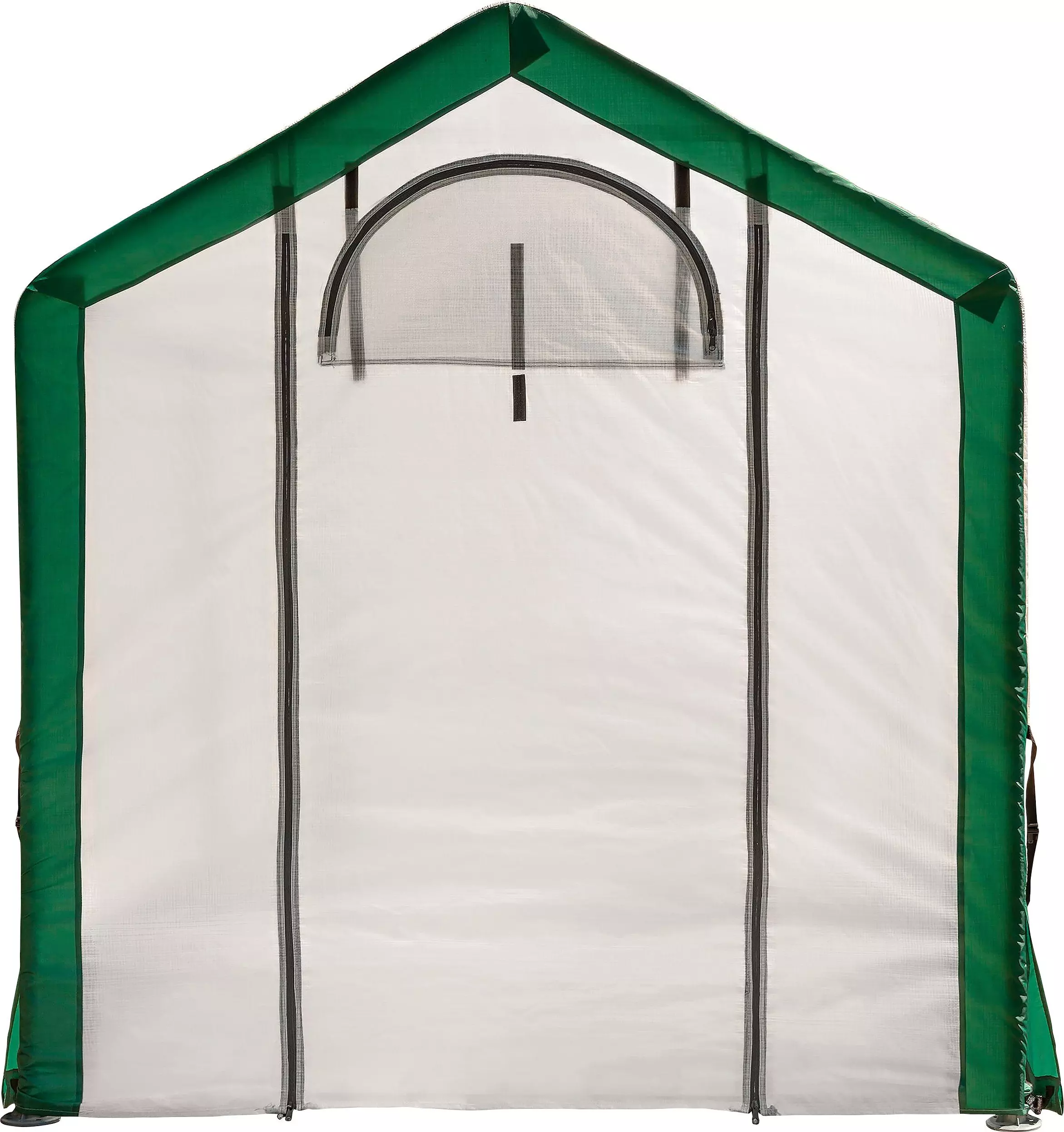 ShelterLogic Foliengewächshaus SL70699, BxTxH: 180 x 240 x 200 cm