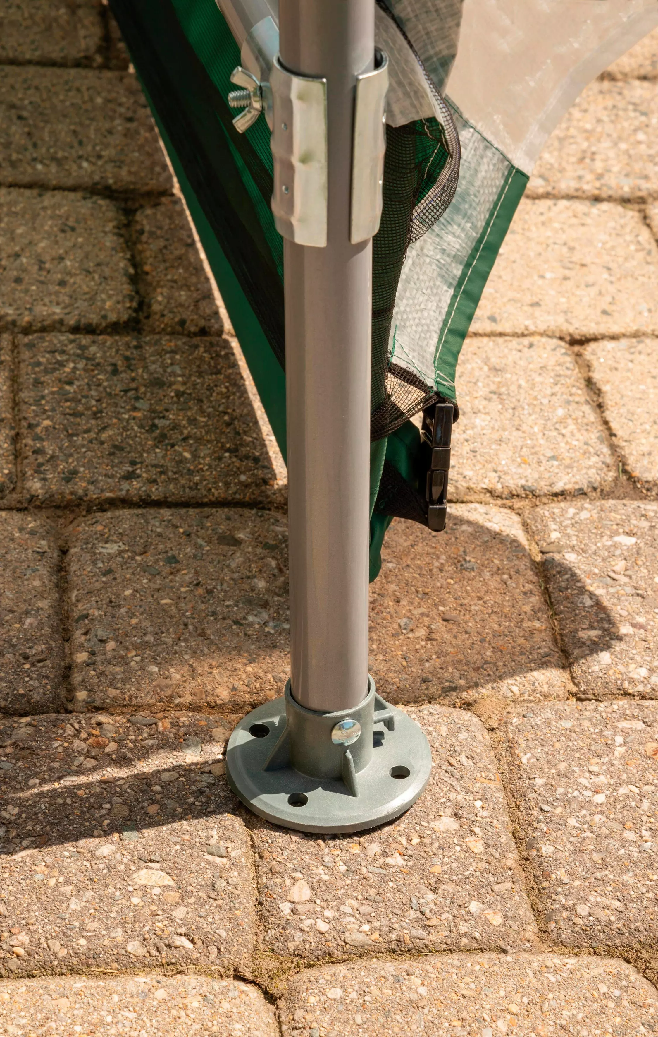ShelterLogic Foliengewächshaus SL70699, BxTxH: 180 x 240 x 200 cm