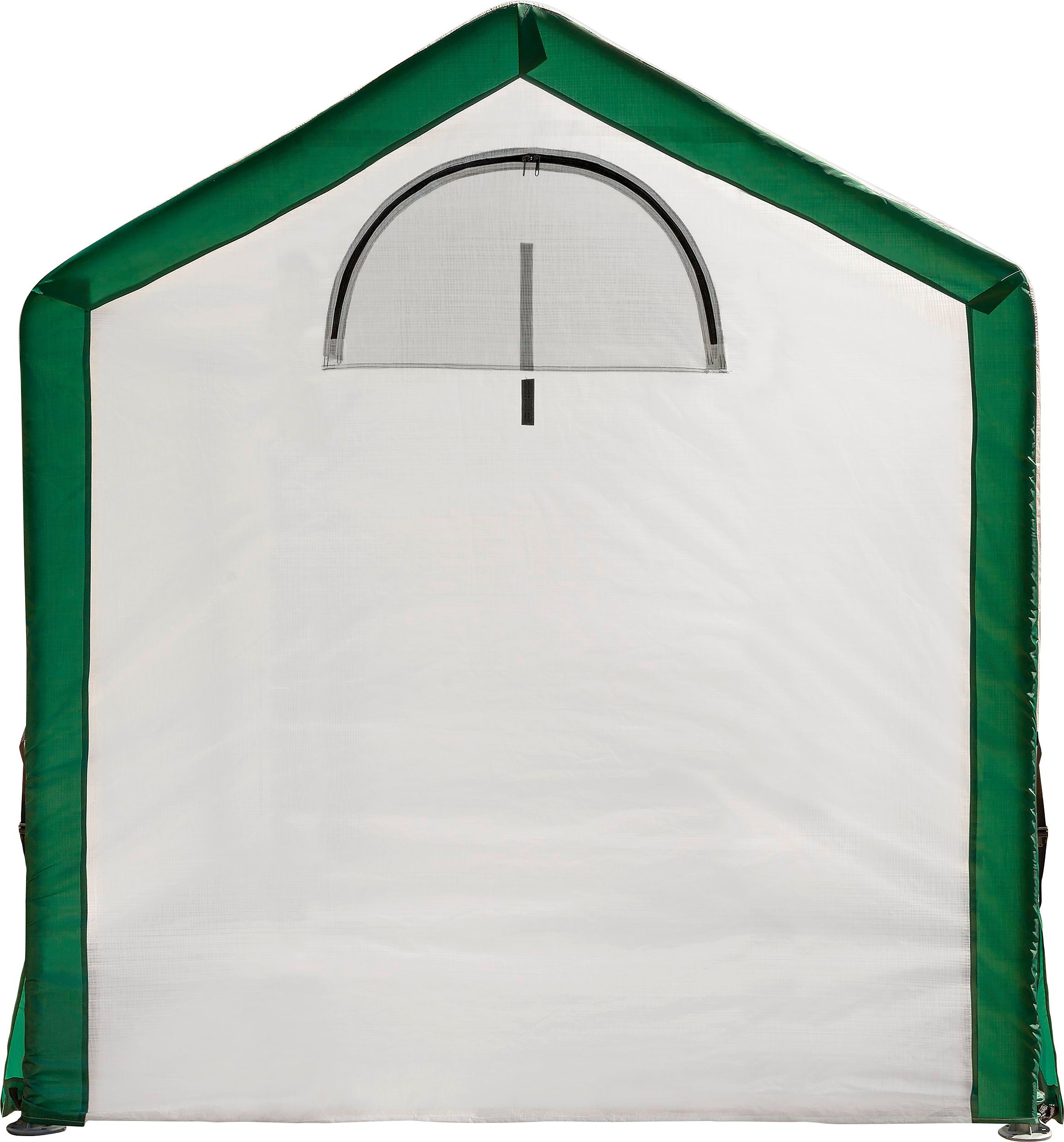 ShelterLogic Foliengewächshaus SL70699, BxTxH: 180 x 240 x 200 cm