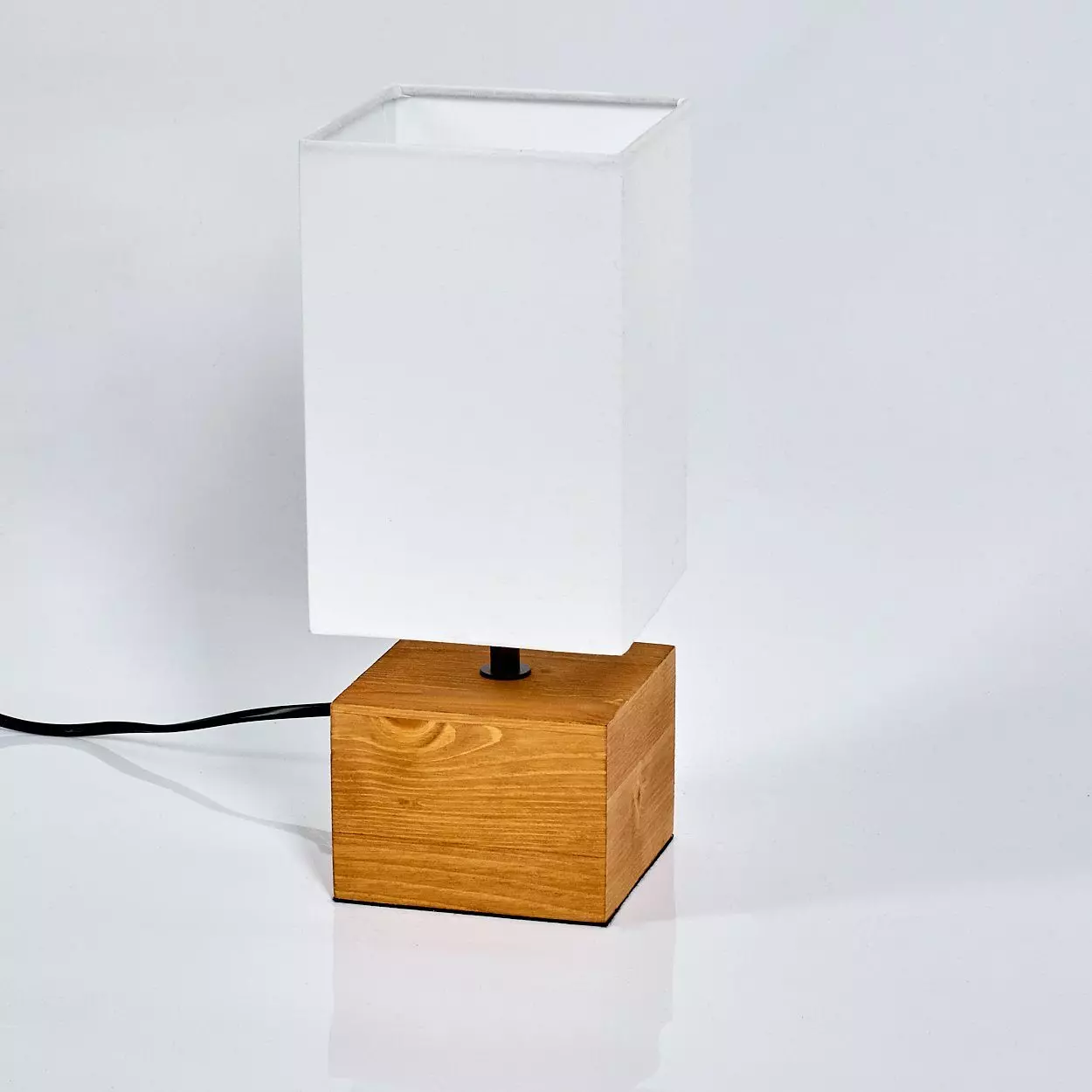 hofstein Tischleuchte Boho Wohn Schlaf Raum Beleuchtung Nacht Tisch Leuchte Lese Lampe
