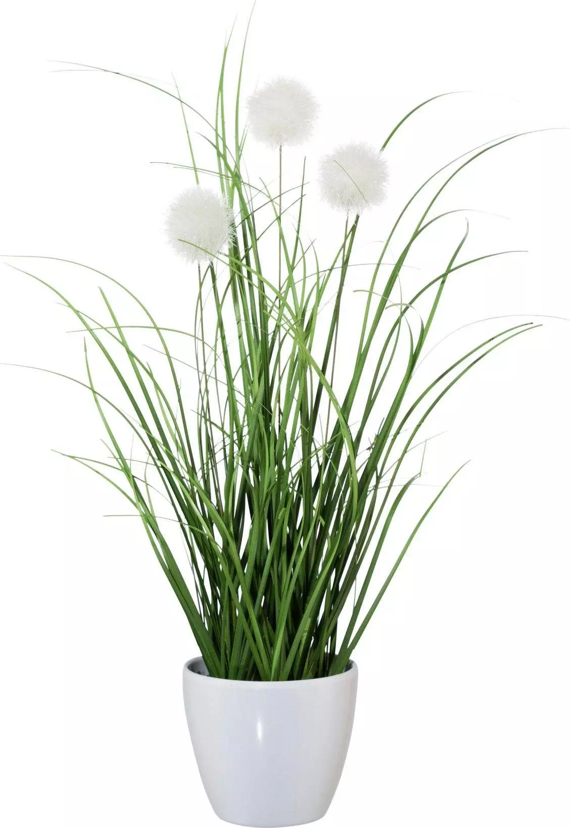 Kunstgras Grasbusch, Creativ green, Höhe 36 cm