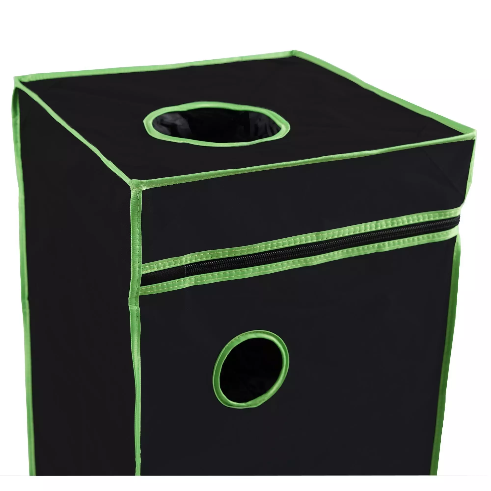 Zelsius Gewächshaus ZELSIUS Grow Tent 240 x 120 x 200 cm schwarz/grün