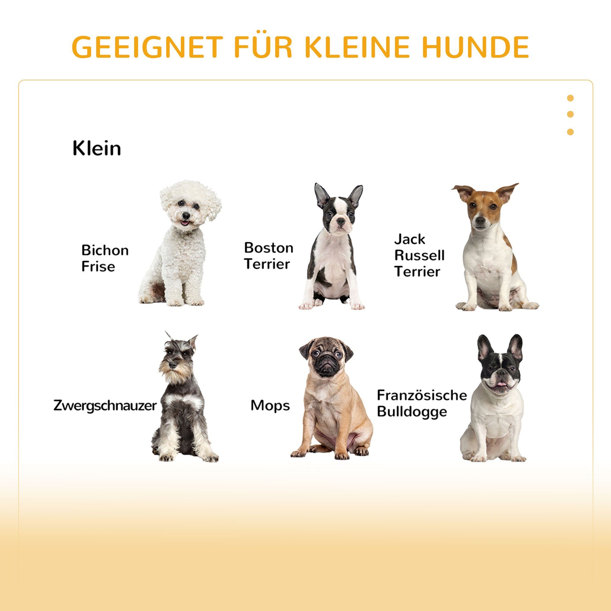 PawHut Hundehütte Hundehütte, BxTxH: 60x40x59,2 cm
