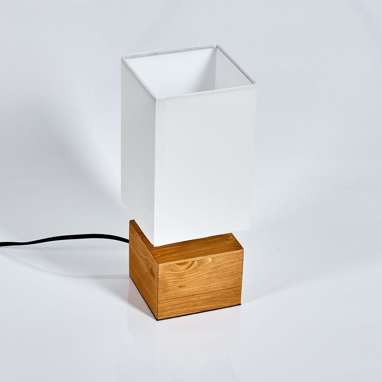 hofstein Tischleuchte Boho Wohn Schlaf Raum Beleuchtung Nacht Tisch Leuchte Lese Lampe