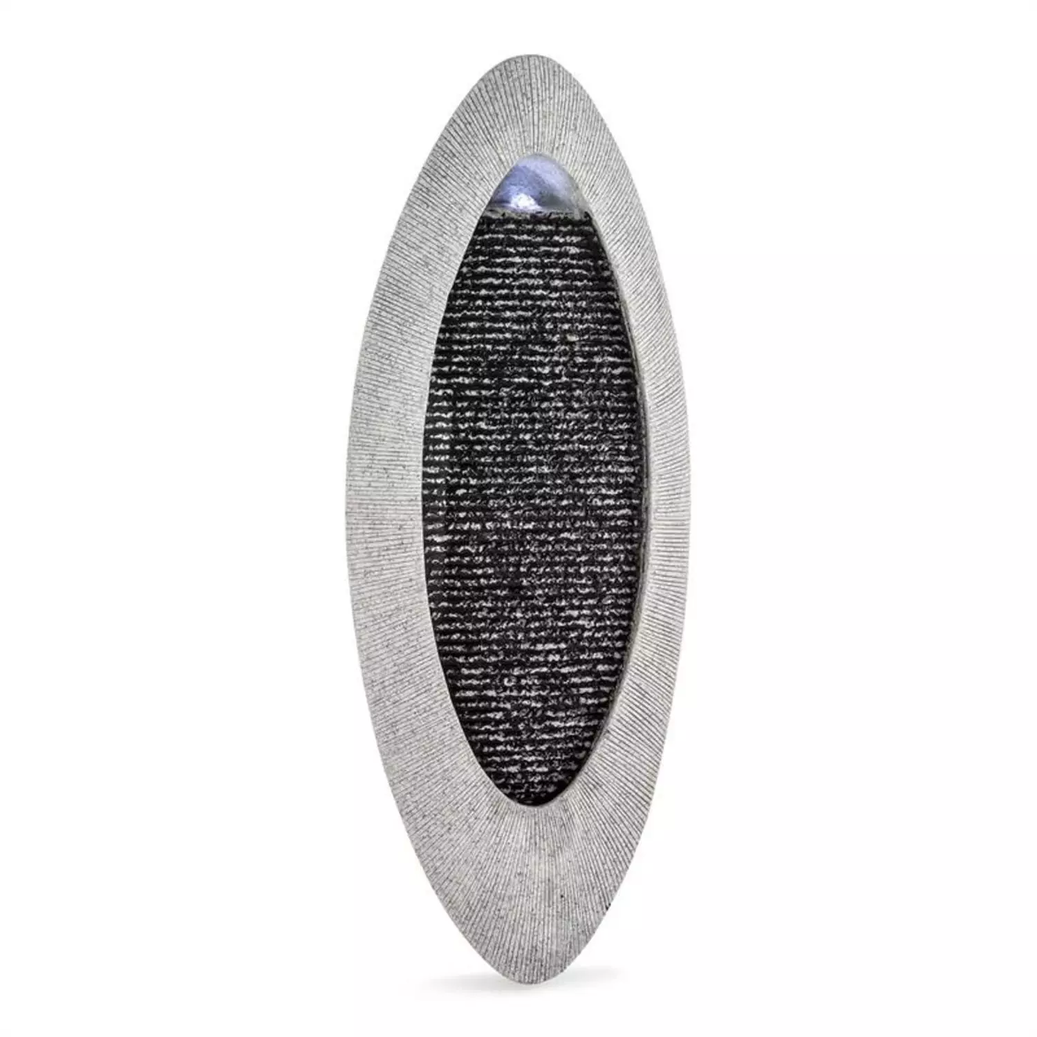 blumfeldt Wasserspiel Gavarnie Wandbrunnen, 37.5 cm Breite