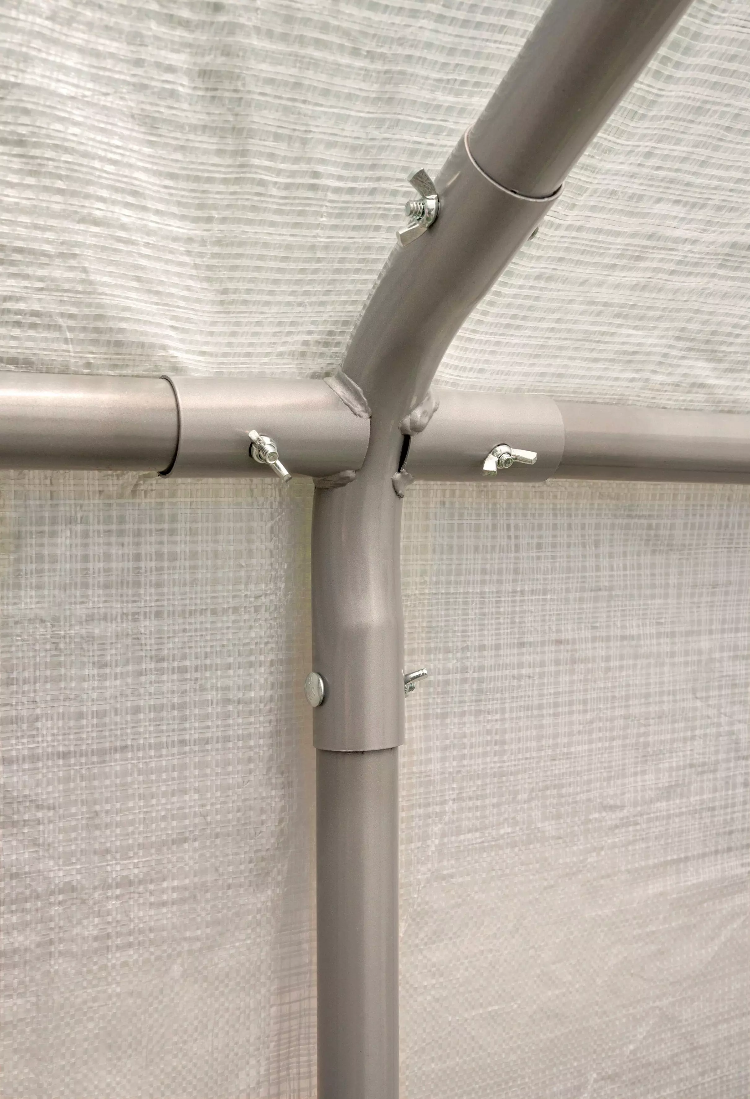 ShelterLogic Foliengewächshaus SL70699, BxTxH: 180 x 240 x 200 cm