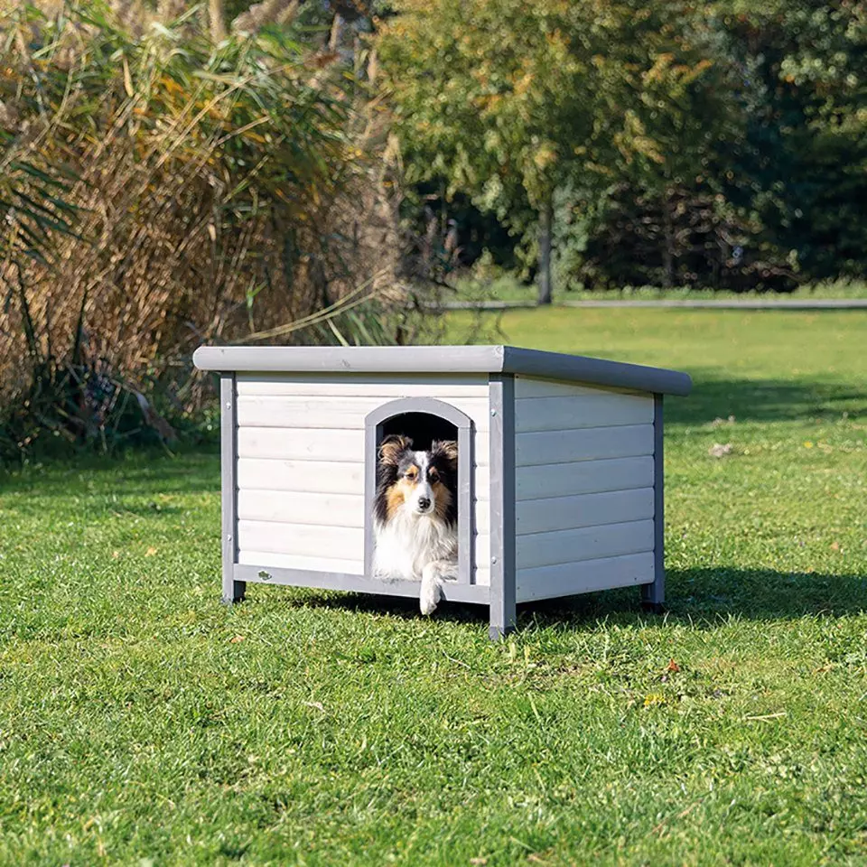 TRIXIE Hundehütte natura Classic, in versch. Größen