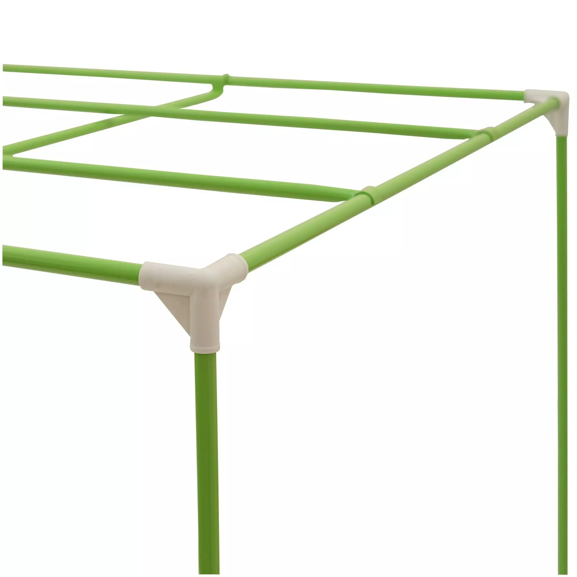 Zelsius Gewächshaus ZELSIUS Grow Tent 120 x 120 x 200 cm grau/schwarz